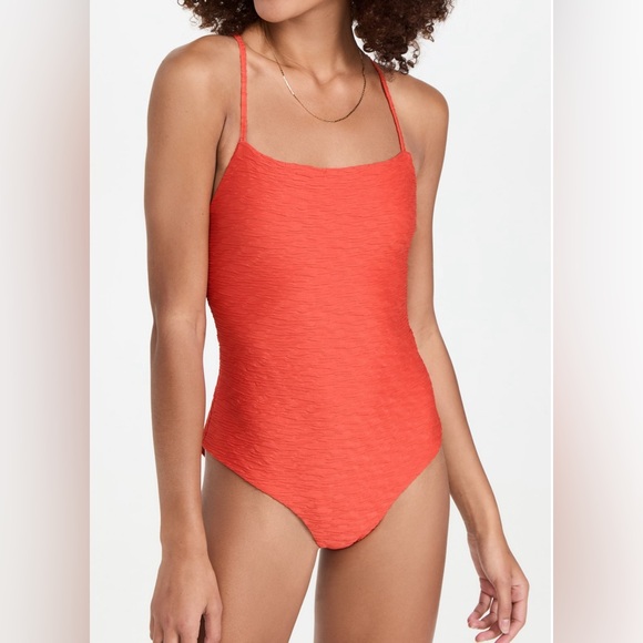 MARA HOFFMAN - Olympia One Piece Bathing Suit - Picture 1 of 10